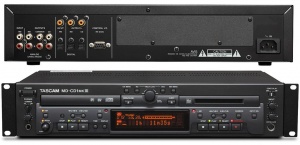 TASCAM MD-CD1 MKII Комбинированный модуль CD проигрывателя и